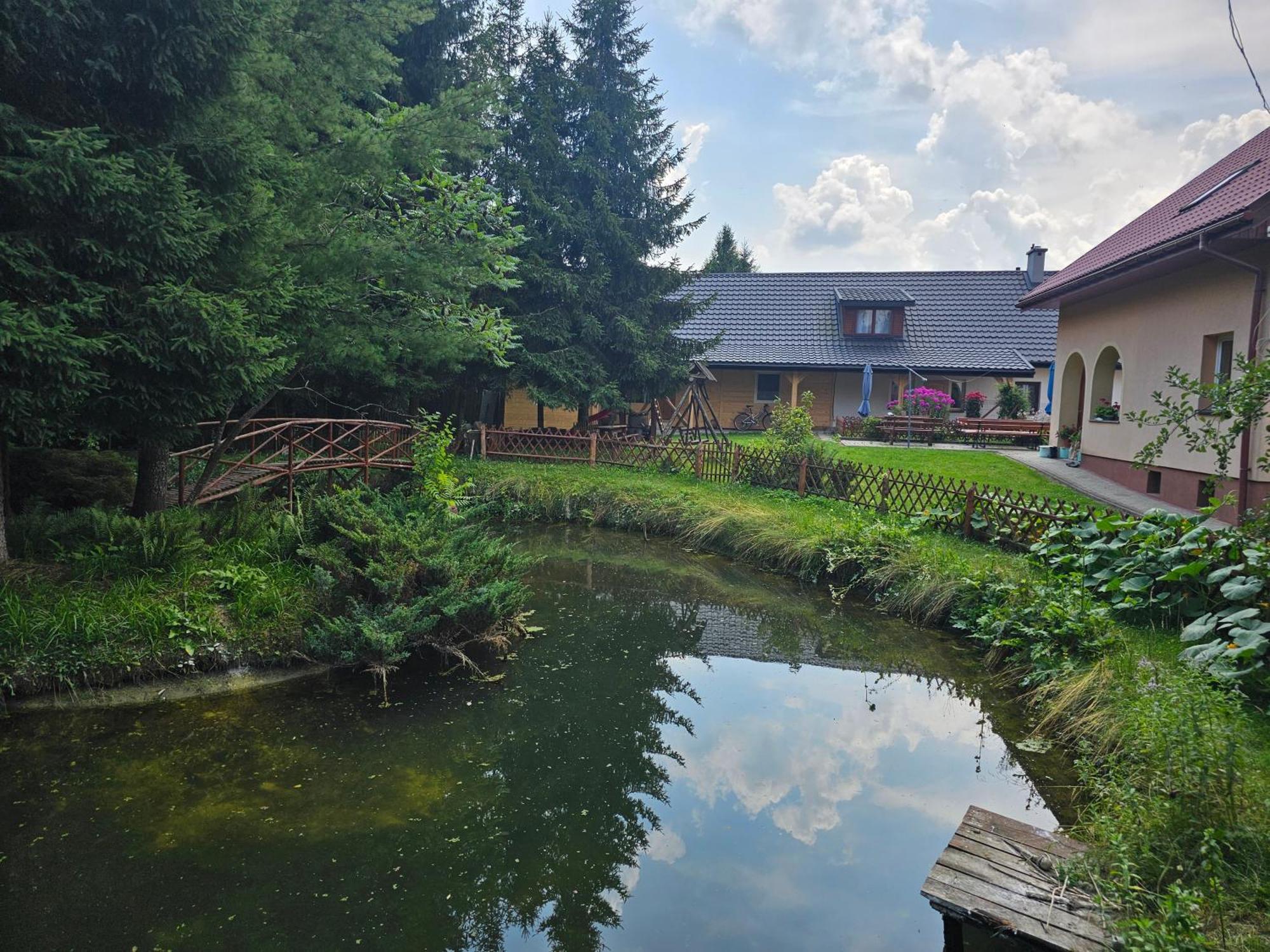 Przy Potoku Holiday home
