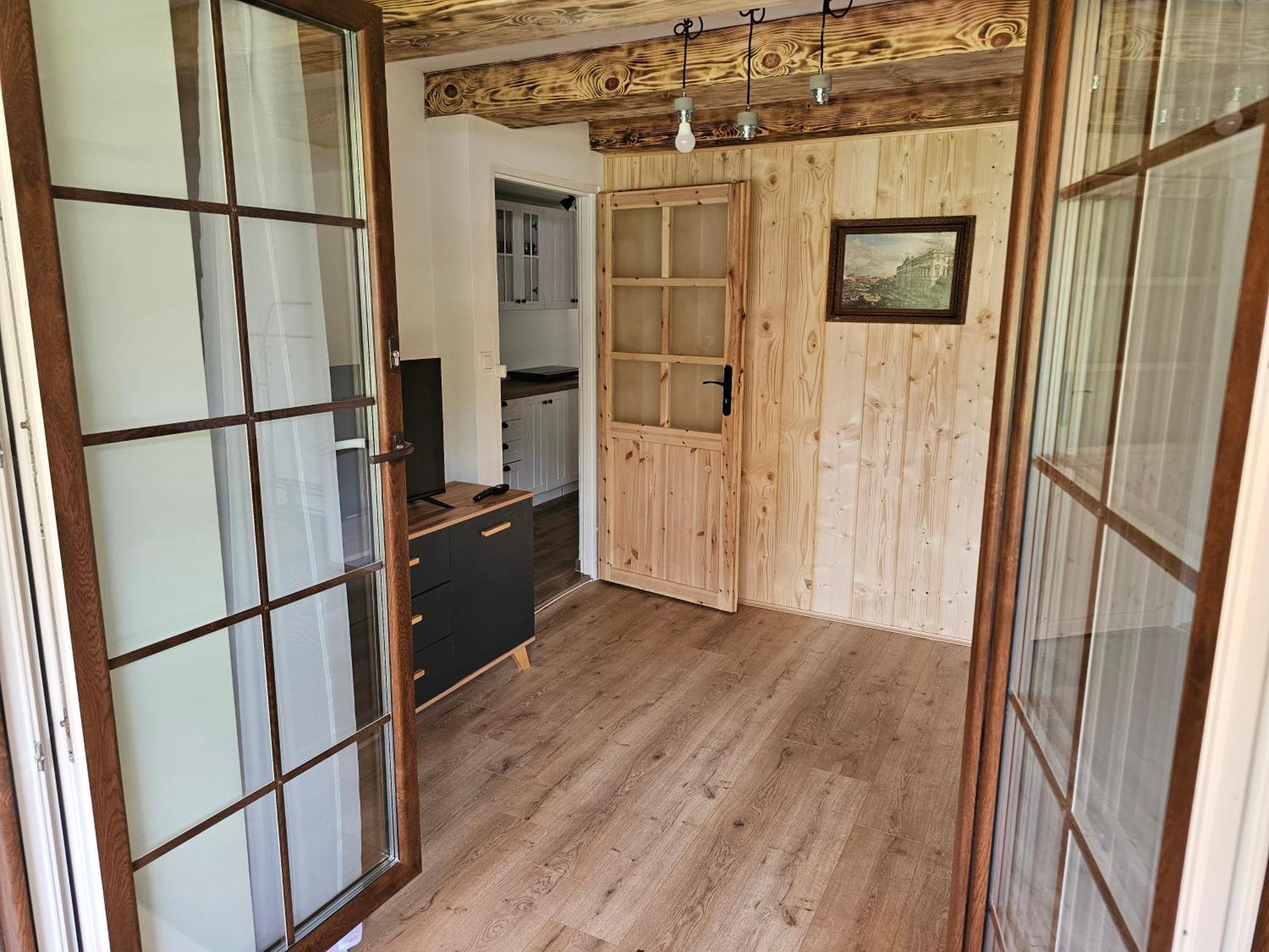 Przy Potoku Holiday home Srednia Wies